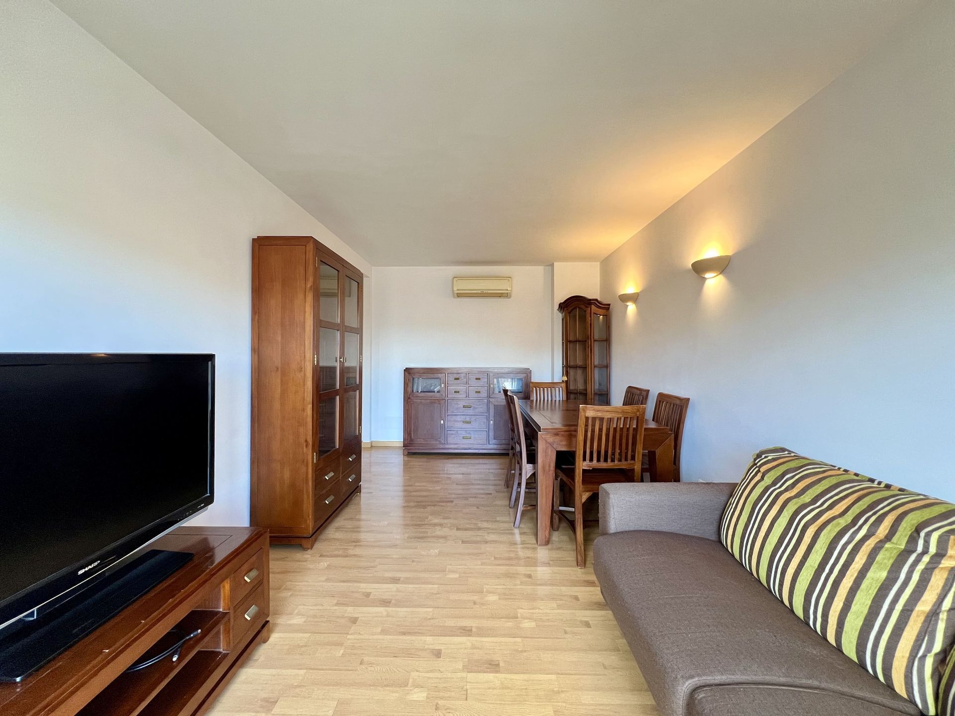 Living room of Flat for sale in Campos  with Air Conditioner, Heating and Terrace