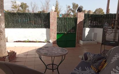 Terrace of House or chalet for sale in Málaga Capital  with Air Conditioner and Terrace