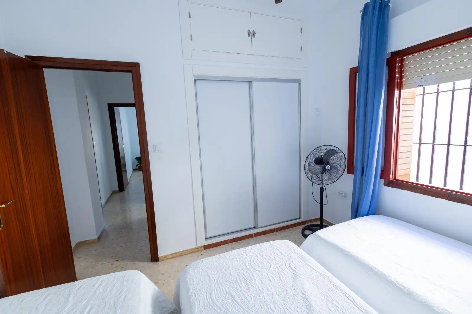 Schlafzimmer von Haus oder Chalet zum Verkauf in Chipiona mit Terrasse und Möbliert