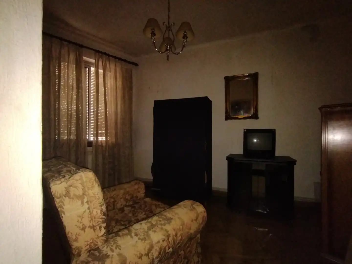 Sala d'estar de Pis en venda en Medina del Campo amb Calefacció