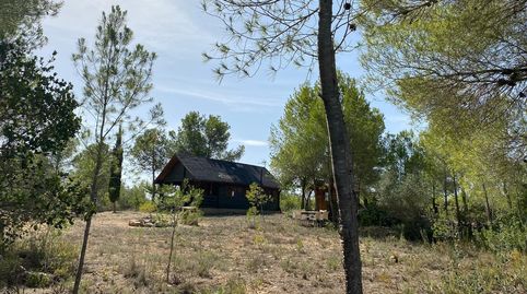 Foto 3 de Finca rústica en venta en Chella, Valencia