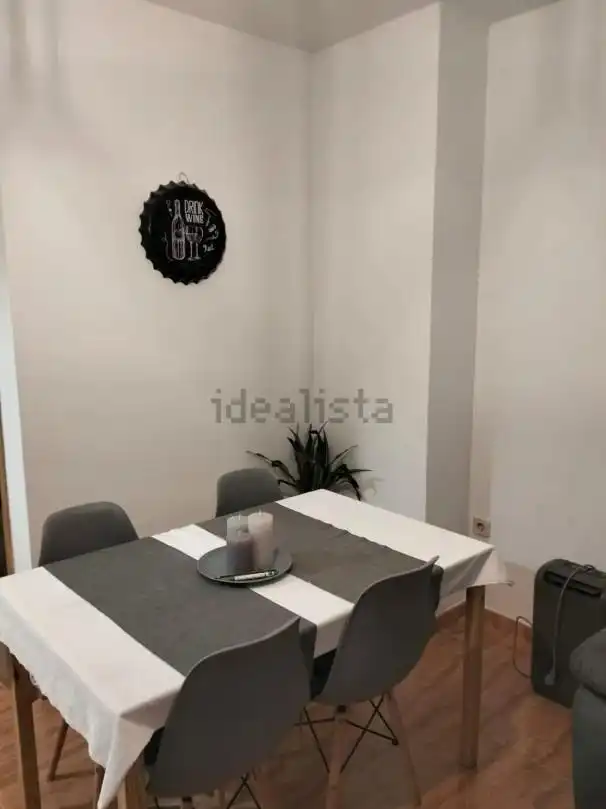 Esszimmer von Wohnung zur Miete in El Molar (Madrid) mit Heizung, Terrasse und Möbliert