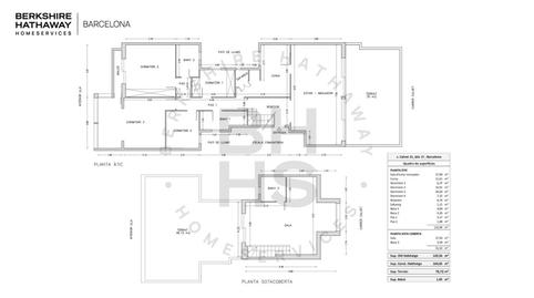 Photo 2 of Attic for sale in Sant Gervasi- Galvany,  Barcelona Capital