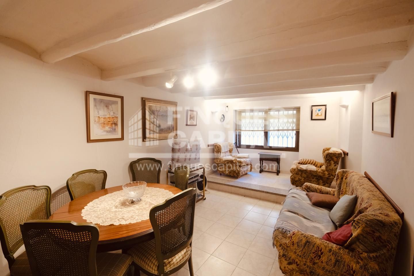 Living room of House or chalet for sale in Constantí  with Storage room and Balcony