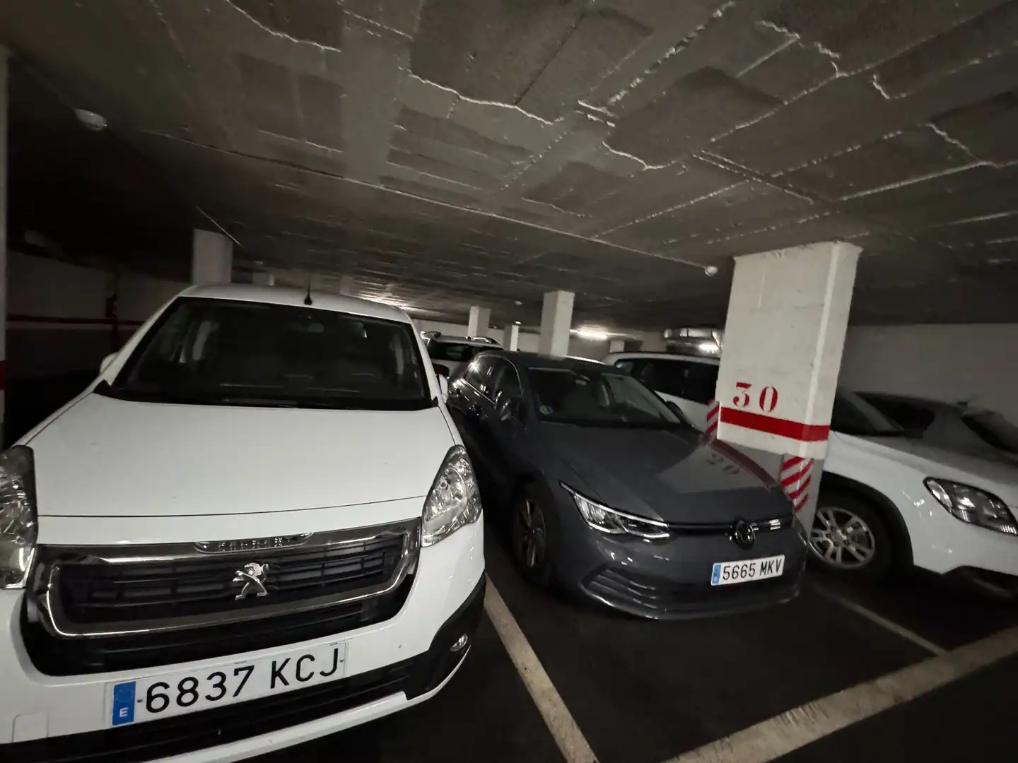 Parkplatz von Garage zum Verkauf in Santa Coloma de Gramenet