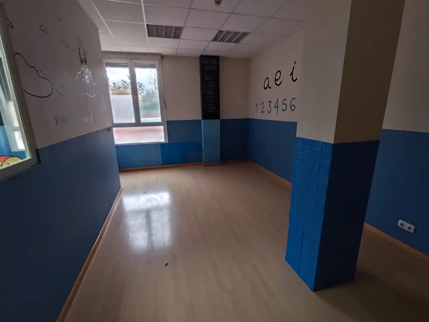 Local en venda en Valladolid amb Calefacció i Parquet