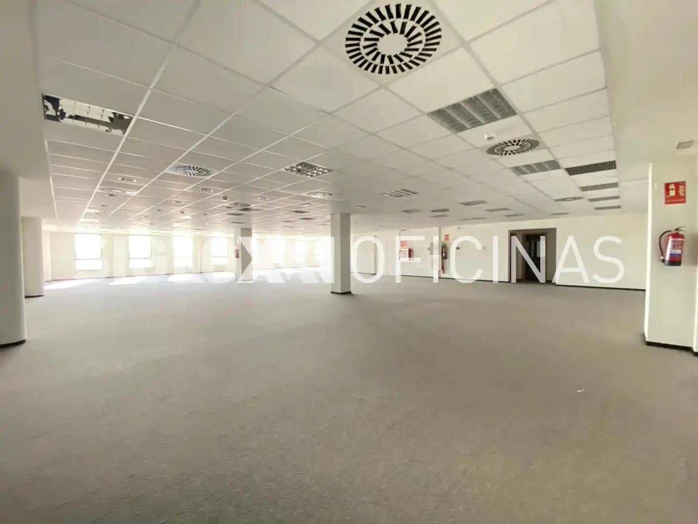 Oficina de lloguer a DE LA METAL.LURGIA, imagen 6