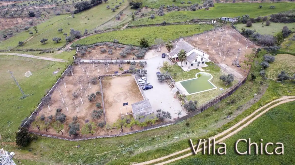 Villa con giardino in vendita a Belmez