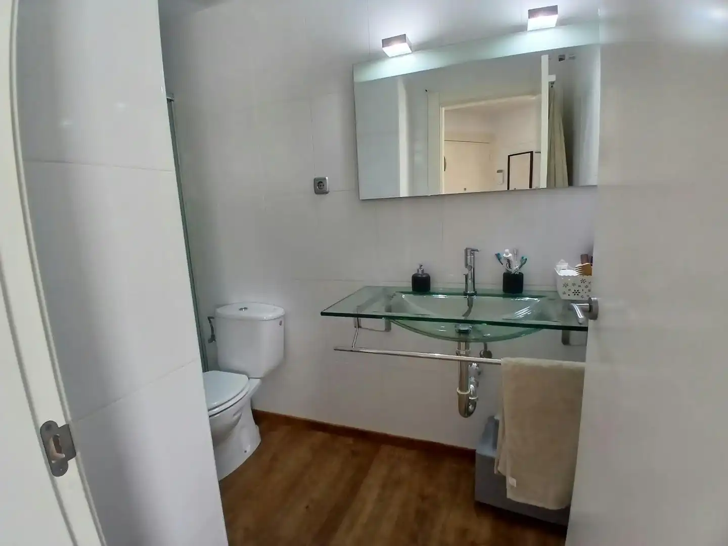 Flat for rent in La Victoria
