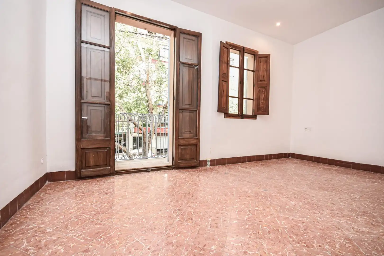 Wohnung zur Miete in  Palma de Mallorca mit Terrasse, Abstellraum und Balkon