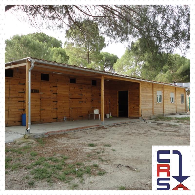 Vista exterior de Casa o xalet en venda en Traspinedo amb Jardí privat, Terrassa i Traster