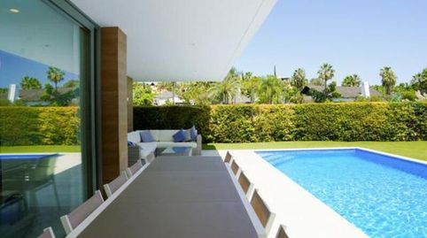 Foto 2 de Casa o chalet de alquiler en Paraiso - Barronal, Estepona