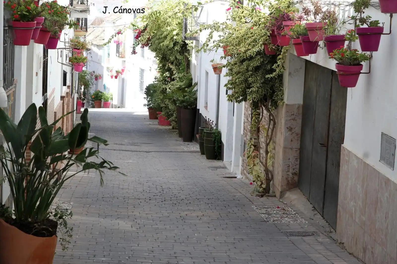 Außenansicht von Geschaftsraum zur Miete in Estepona