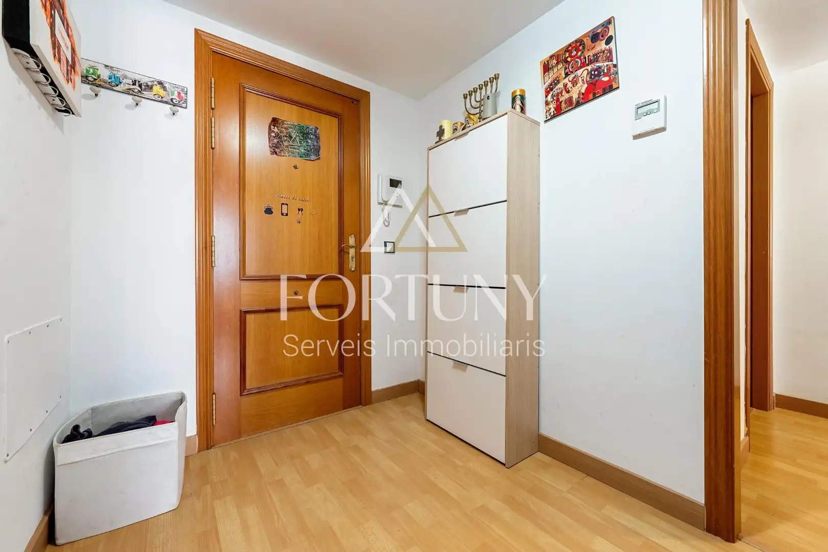 Wohnung zum Verkauf in Reus mit Privatgarten, Parkett und Terrasse