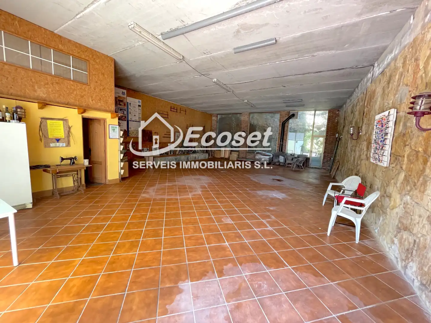 Casa o xalet en venda en Vallirana amb Calefacció, Parquet i Traster