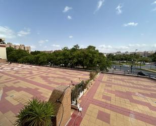 Terrace of Flat for sale in  Murcia Capital  with Air Conditioner and Balcony