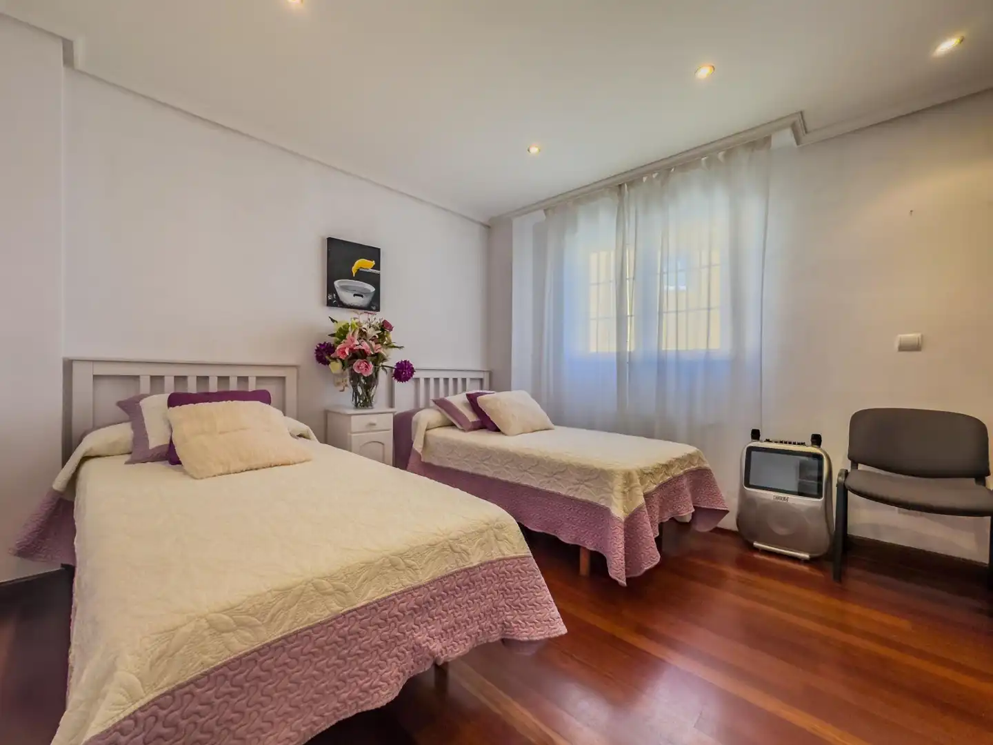 Habitación de Casa o chalet en venta en Camargo con Calefacción, Jardín privado y Parquet