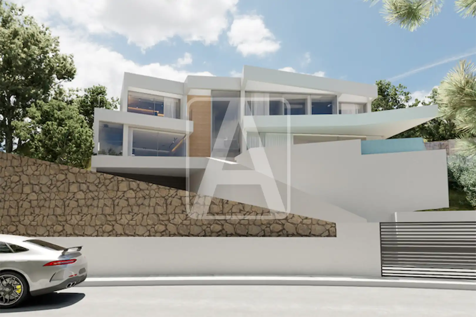 Xalet amb piscina en venda a Altea Hills, imagen 16