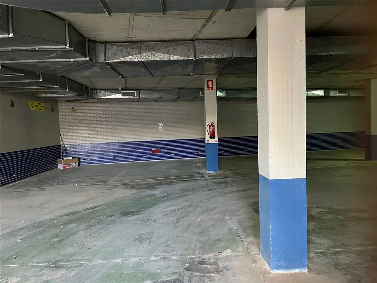 Parking of Garage for sale in Mazarrón
