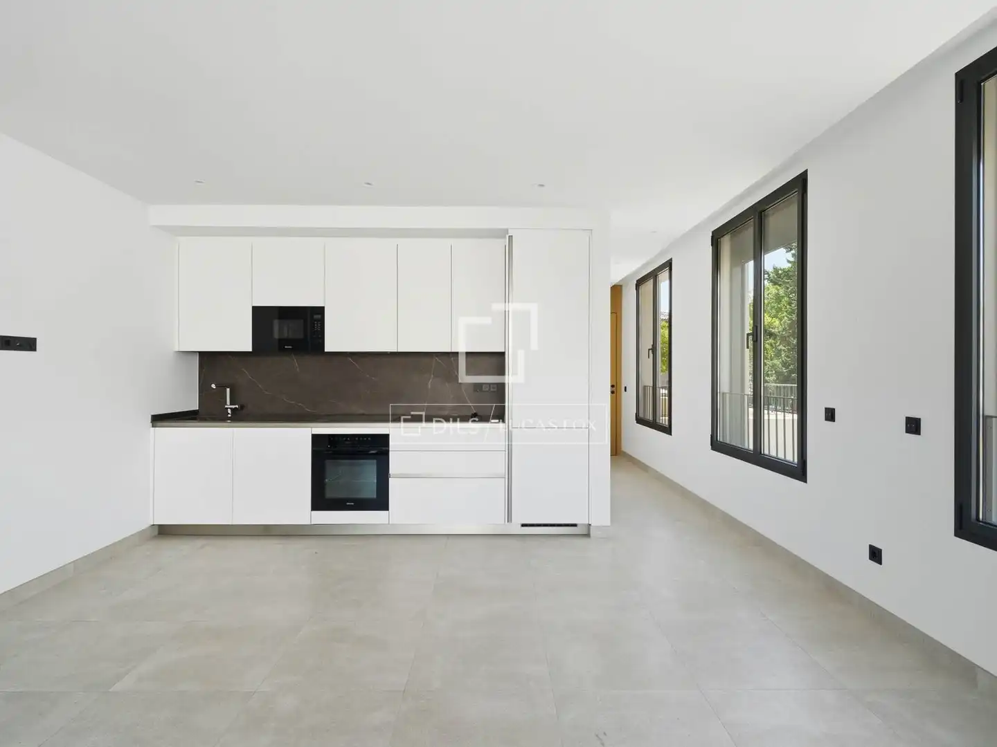 Cocina de Piso en venta en  Palma de Mallorca con Aire acondicionado y Piscina