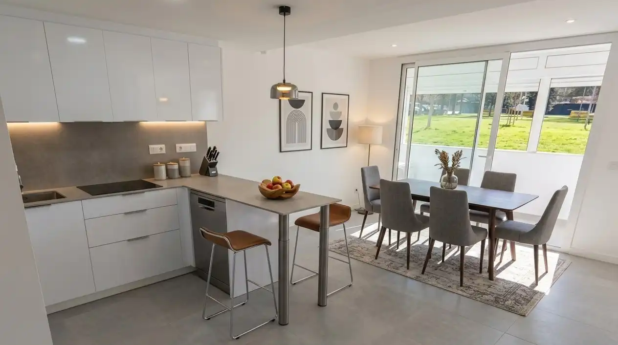 Dúplex con terraza en venta en Andreu Tuyet i Santamaria, imagen 4