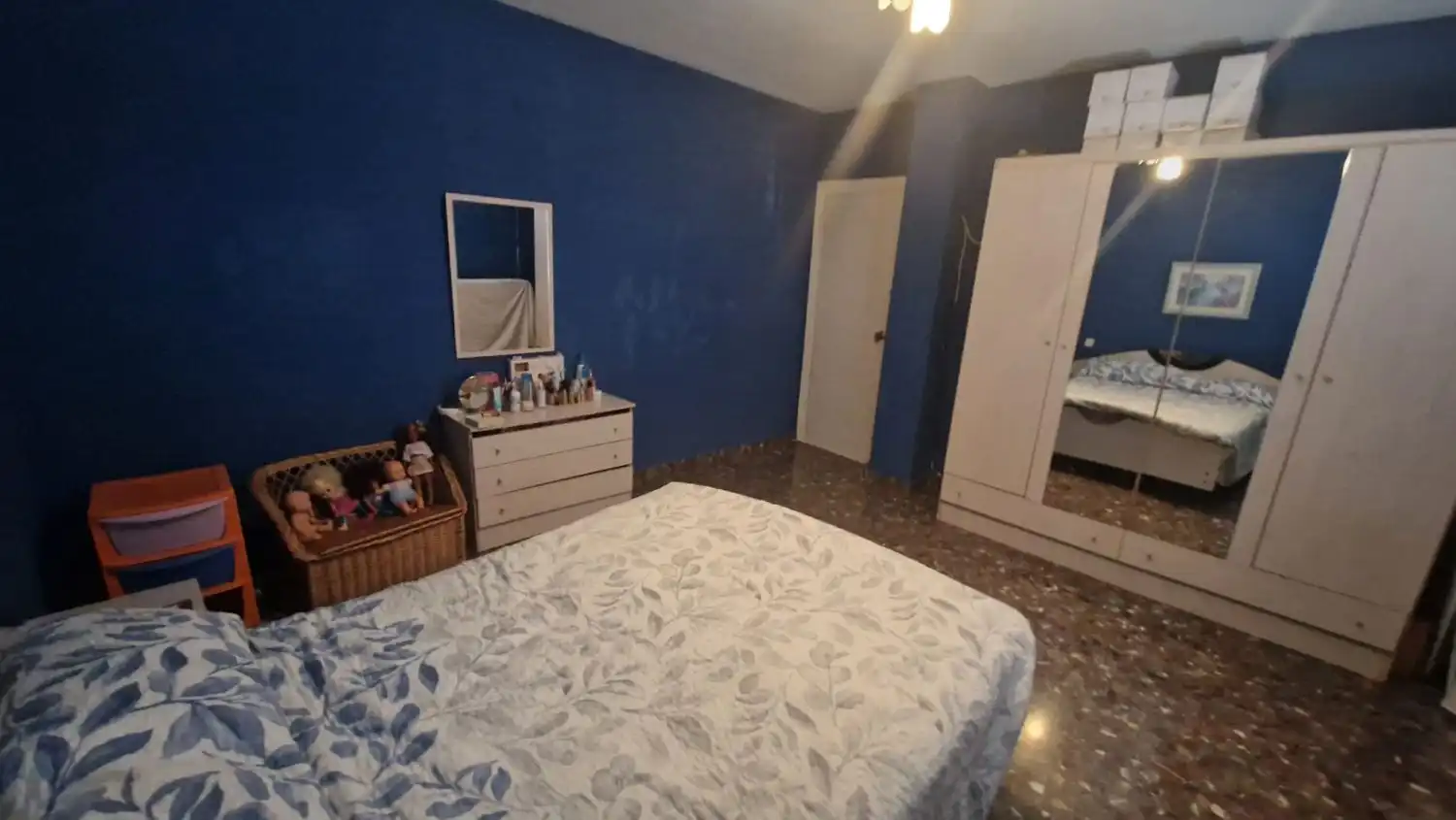 Habitación de Casa o chalet en venta en Jaén con Aire acondicionado, Terraza y Balcón