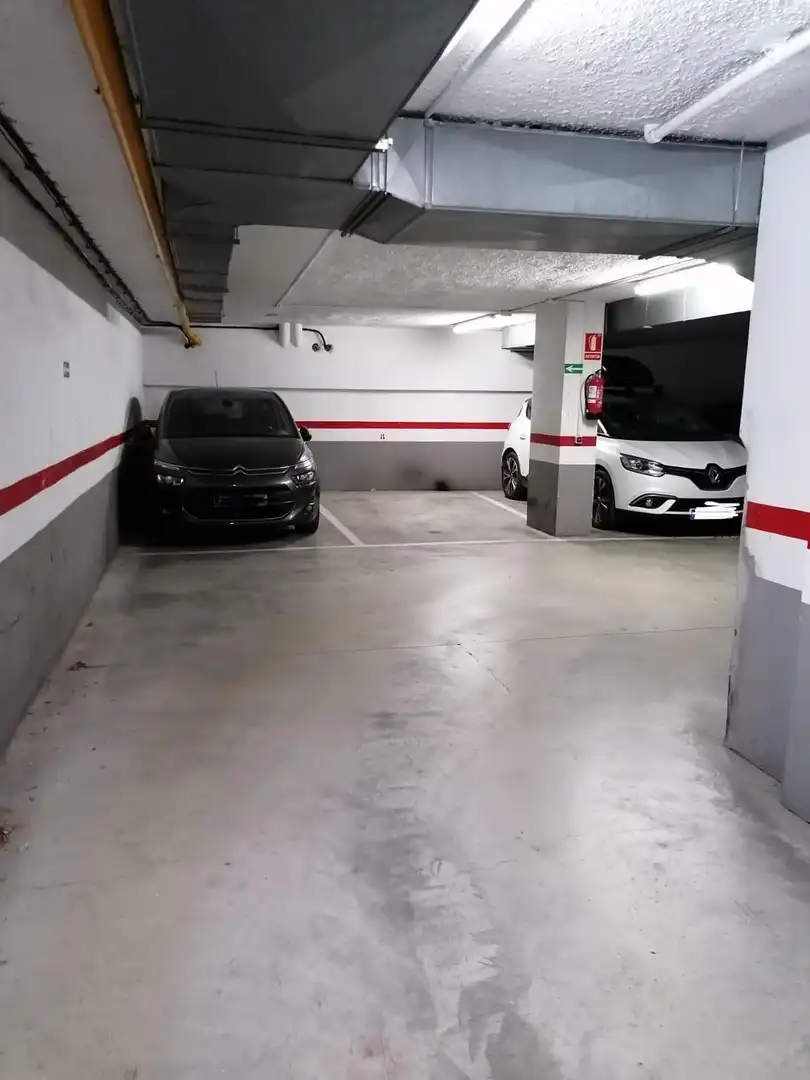 Garage for sale in La Bega Baixa - Plaza Xúquer