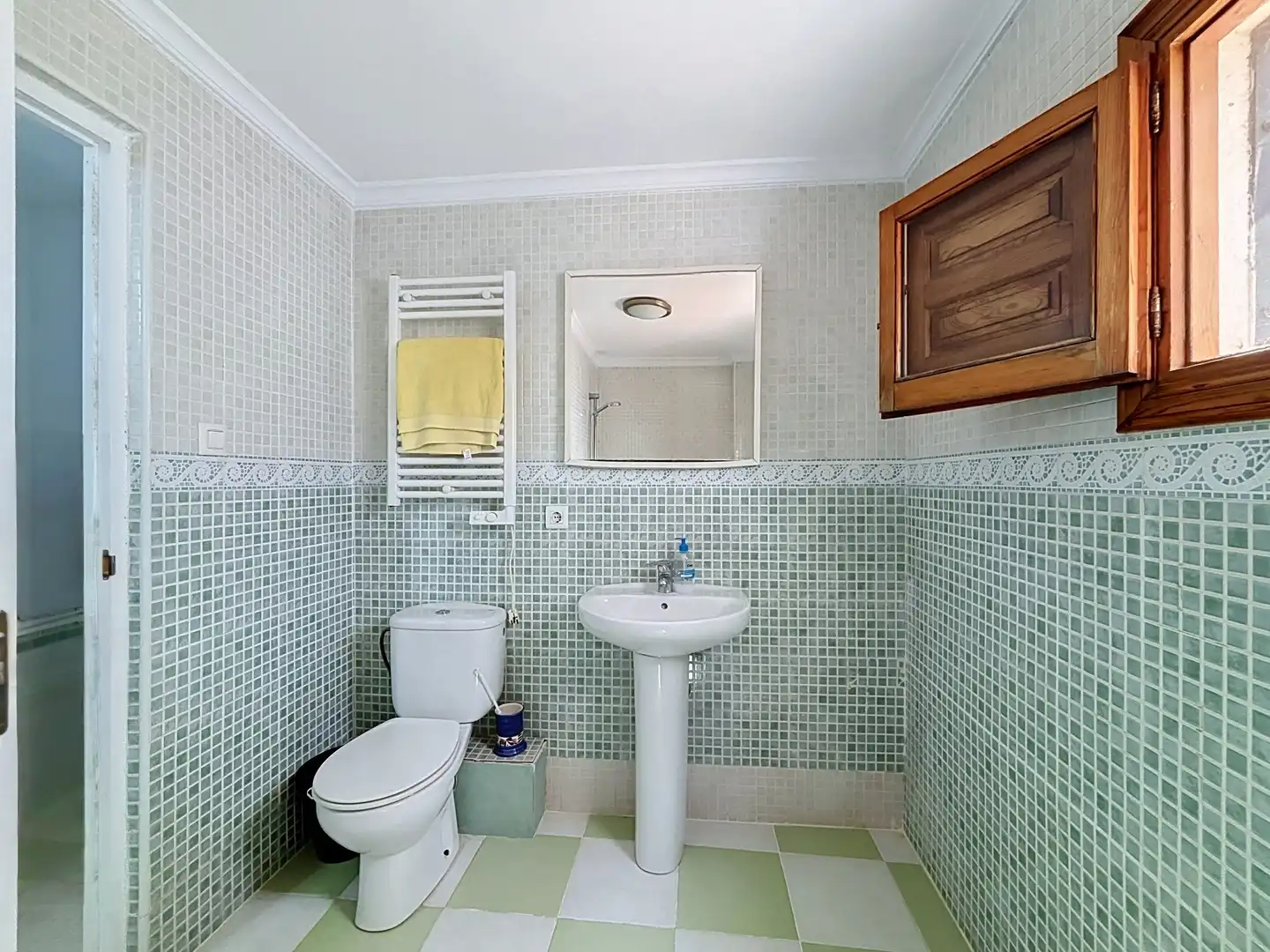 Baño de Casa o chalet en venta en Oliva pueblo