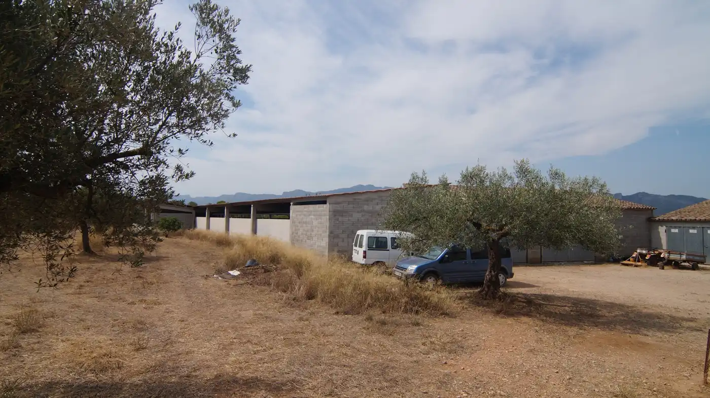 Casa rustica con terrazza in vendita a Tivissa, imagen 38