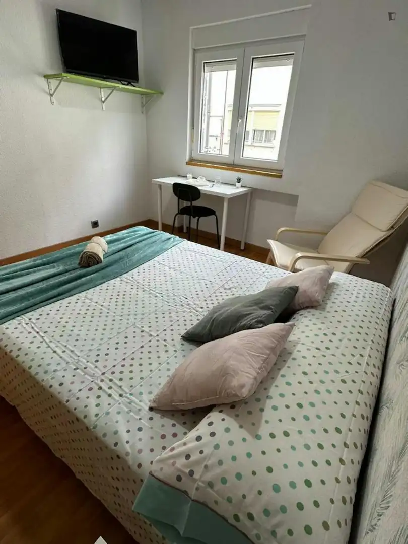 Habitació a Alcalá de Henares, Madrid