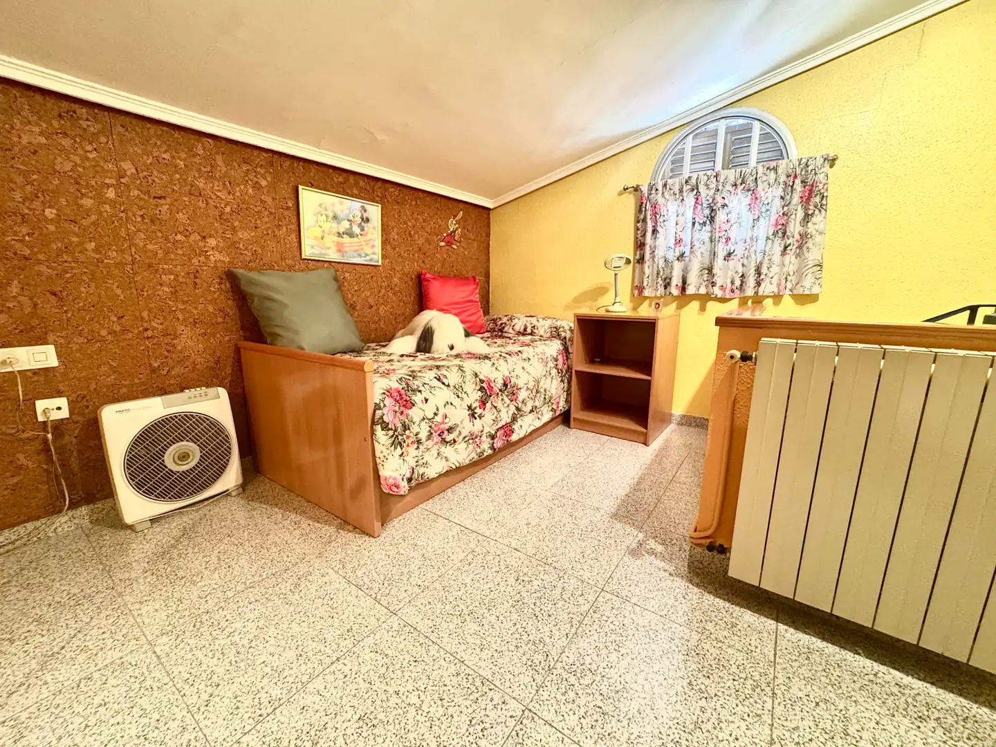 Habitación de Casa o chalet en venta en Moncada con Aire acondicionado, Jardín privado y Terraza