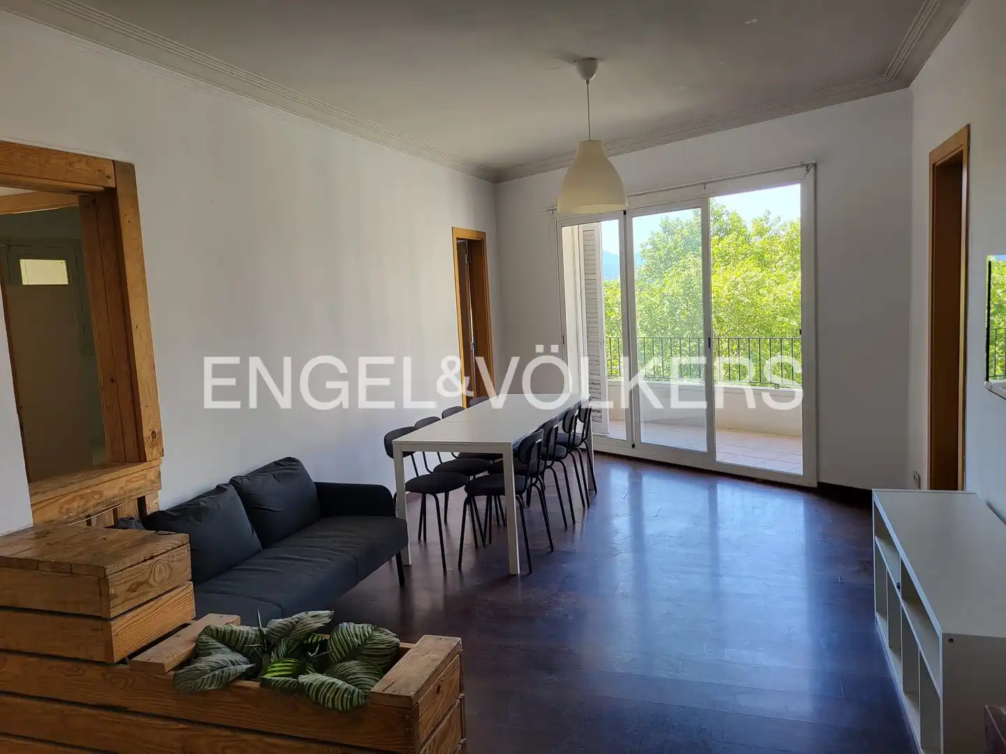 Dining room of Flat for sale in Manresa  with Heating, Furnished and Balcony