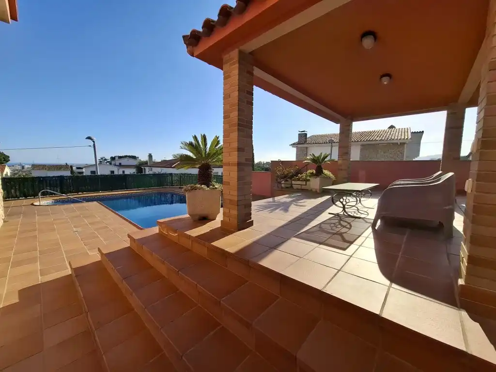 Terrace of Houses for sale in Pineda de Mar