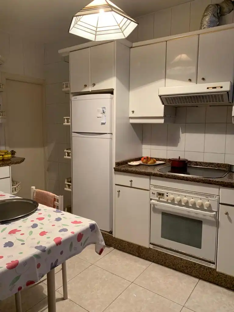 Kitchen of Detached homes for sale in Santiago de Compostela 
