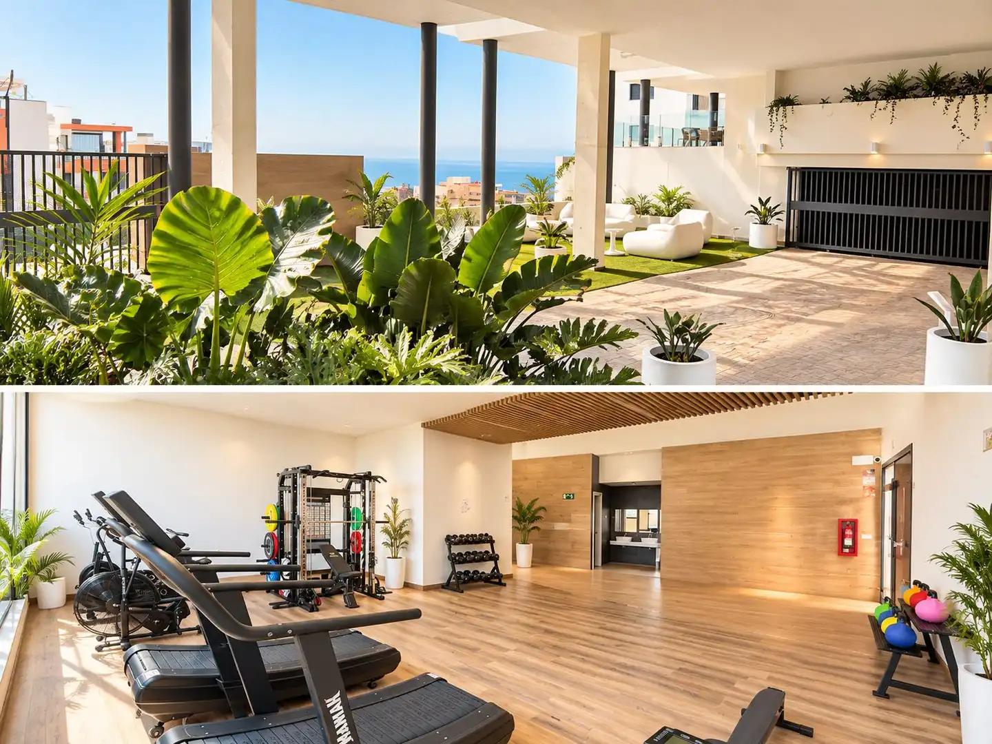 Apartment with pool for sale in Las Gaviotas  - Carvajal, imagen 28