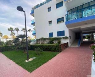 Exterior view of Flat to rent in Gualchos  with Terrace and Balcony