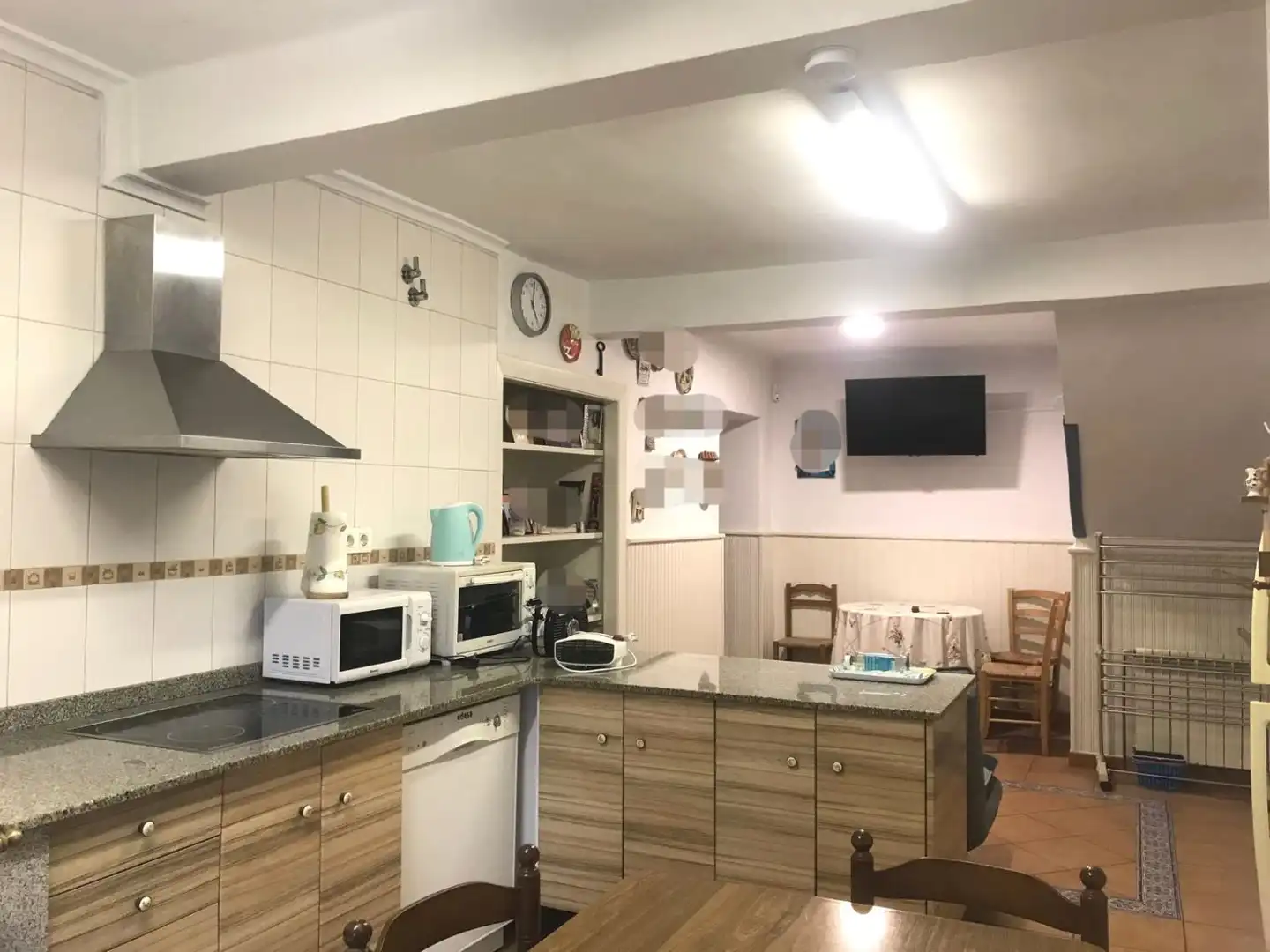 Cocina de Casa o chalet en venta en Santiurde de Toranzo con Calefacción, Terraza y Trastero