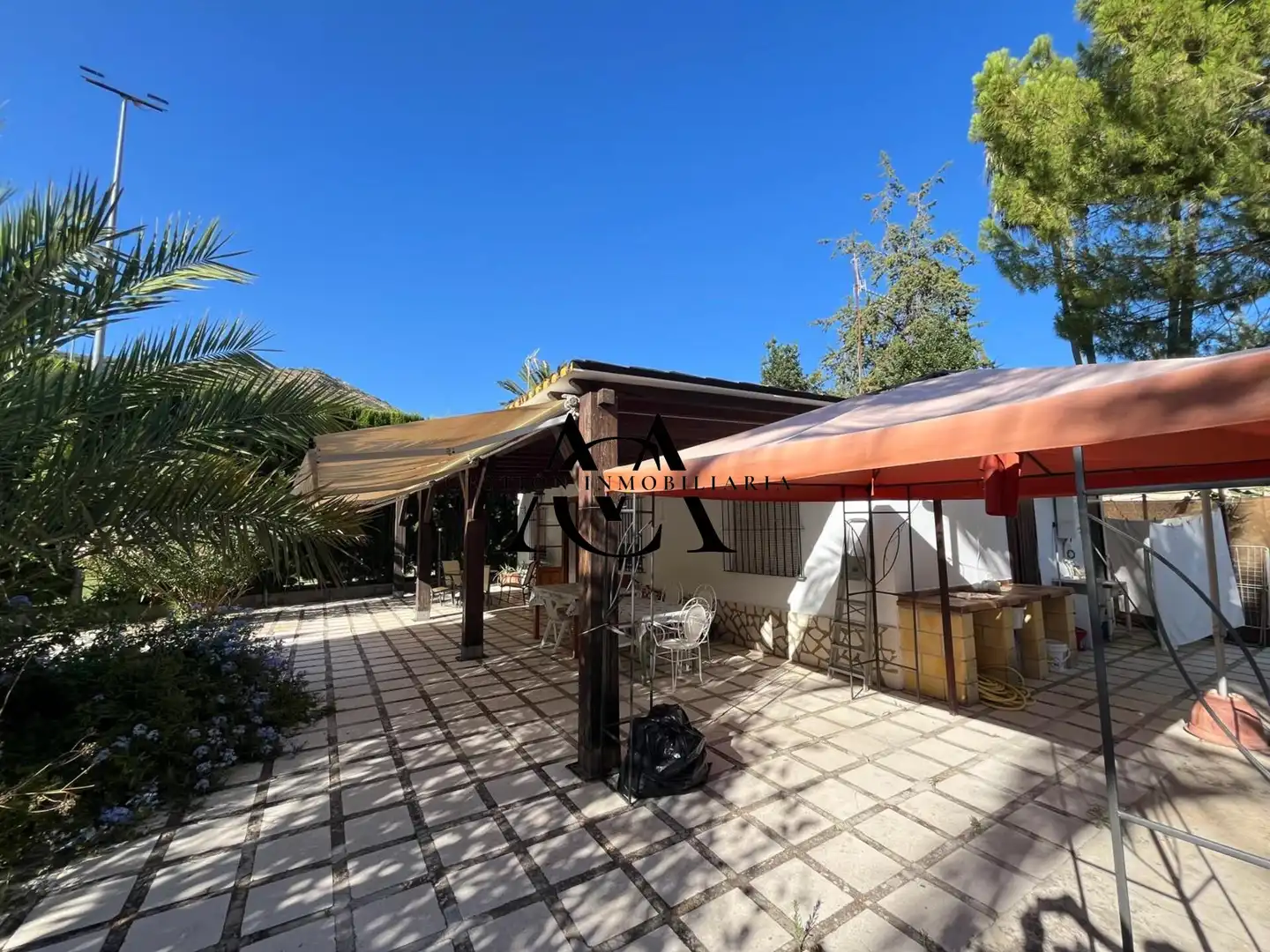 Detached house for sale in Las Vegas - Campoaras