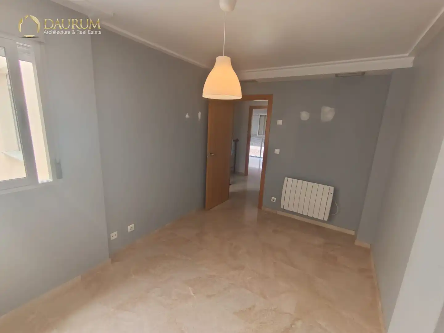 Schlafzimmer von Einfamilien-Reihenhaus zum Verkauf in Elche / Elx mit Klimaanlage, Heizung und Terrasse
