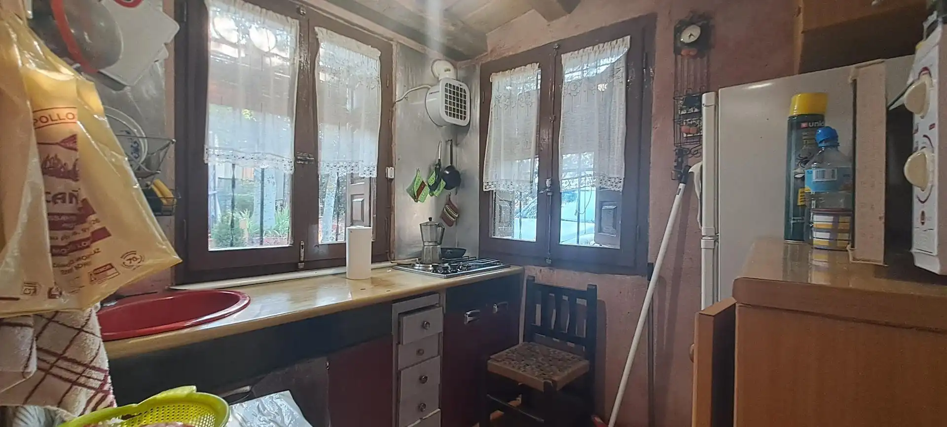 Cocina de Residencial en venta en Arcones