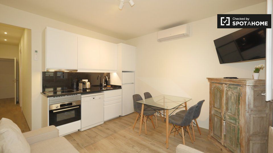Flat to rent in Fort Pienc