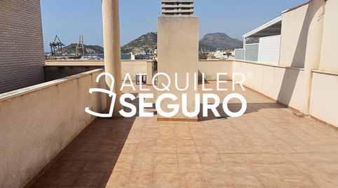 Foto 3 de Ático de alquiler en Monroy - Santa Lucia , Santa Lucía, Cartagena