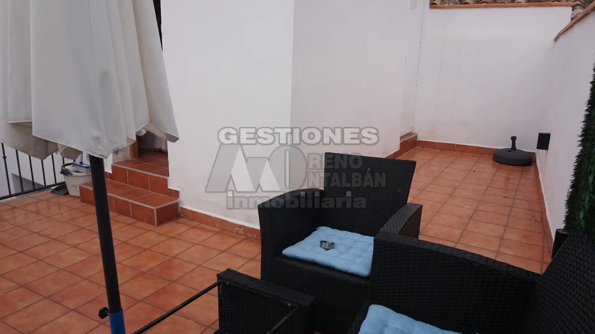 Attic for rent in Cuesta de Abarqueros, Barrio de Albaicín