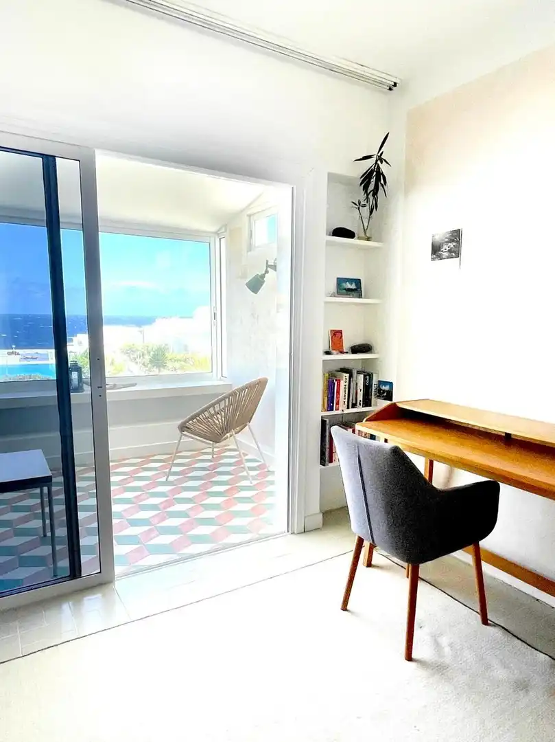 Terrasse von Wohnung zur Miete in Arico mit Terrasse, Möbliert und Gemeinschaftspool