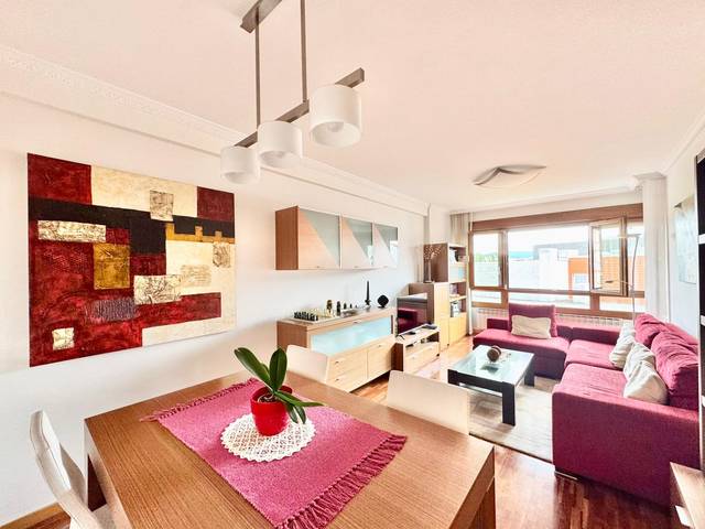 Piso en Venta en Simon de Anda Kalea en El Pilar