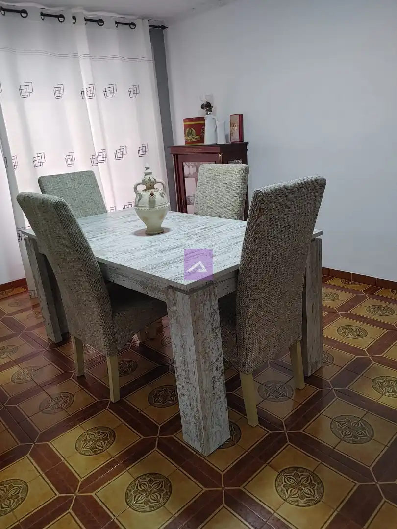 Comedor de Piso en venta en L'Alcúdia con Balcón
