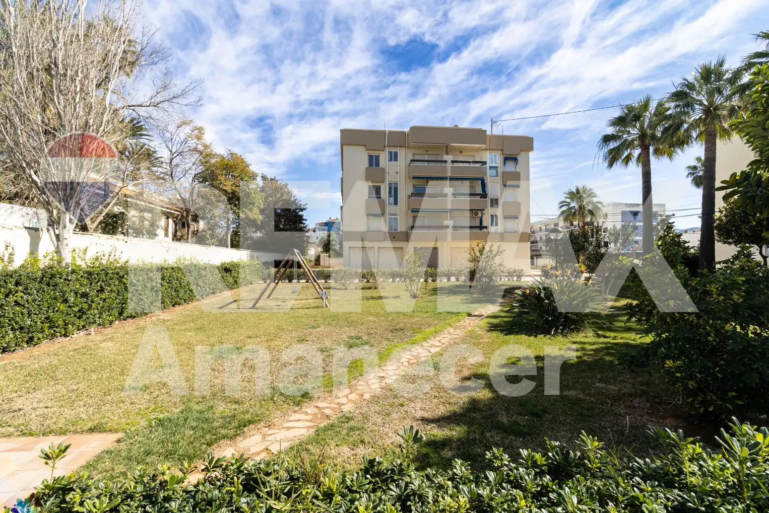 Flat for sale in Dénia  with Private garden and Terrace