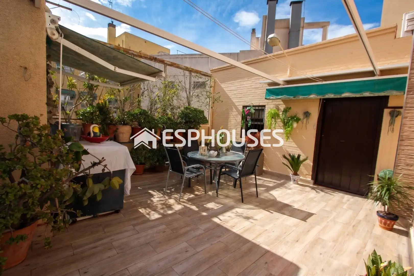 Apartament amb terrassa en venda a Pla - Carolinas, imagen 20