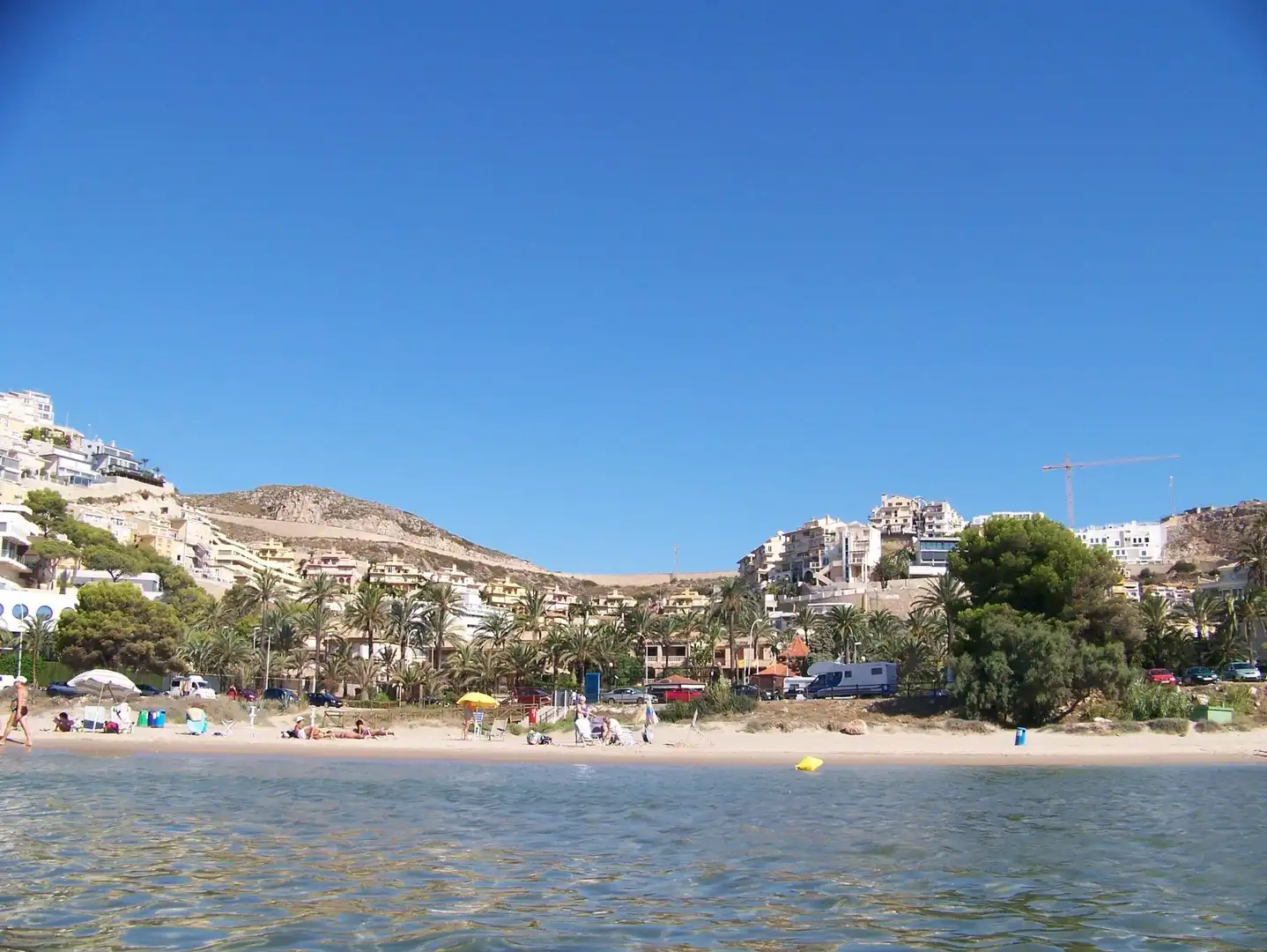 Exterior view of Flat for sale in Cullera  with Air Conditioner, Heating and Furnished