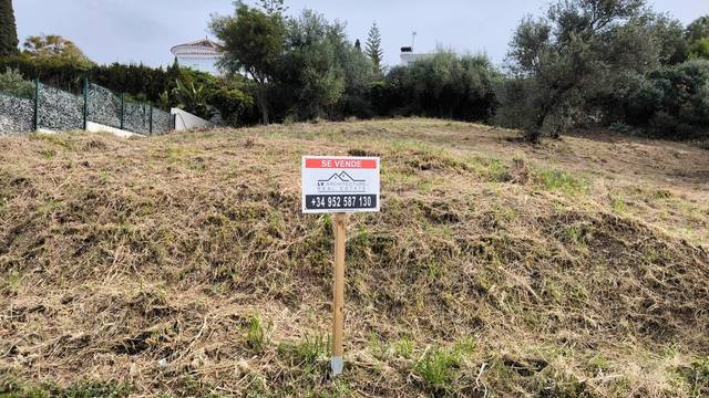 Terreno residencial en Venta en Plaza de la Constitución, 14 en Mijas pueblo